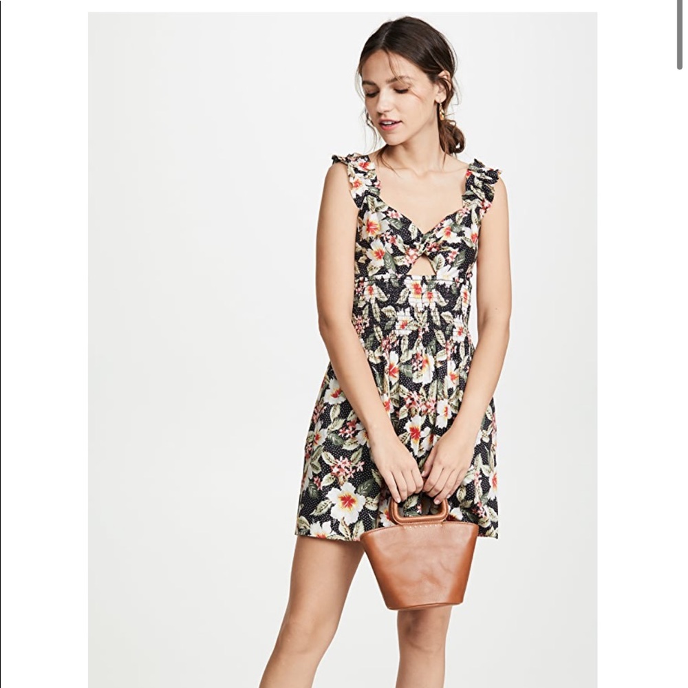 Rebecca Taylor Kamea Fleur Romper